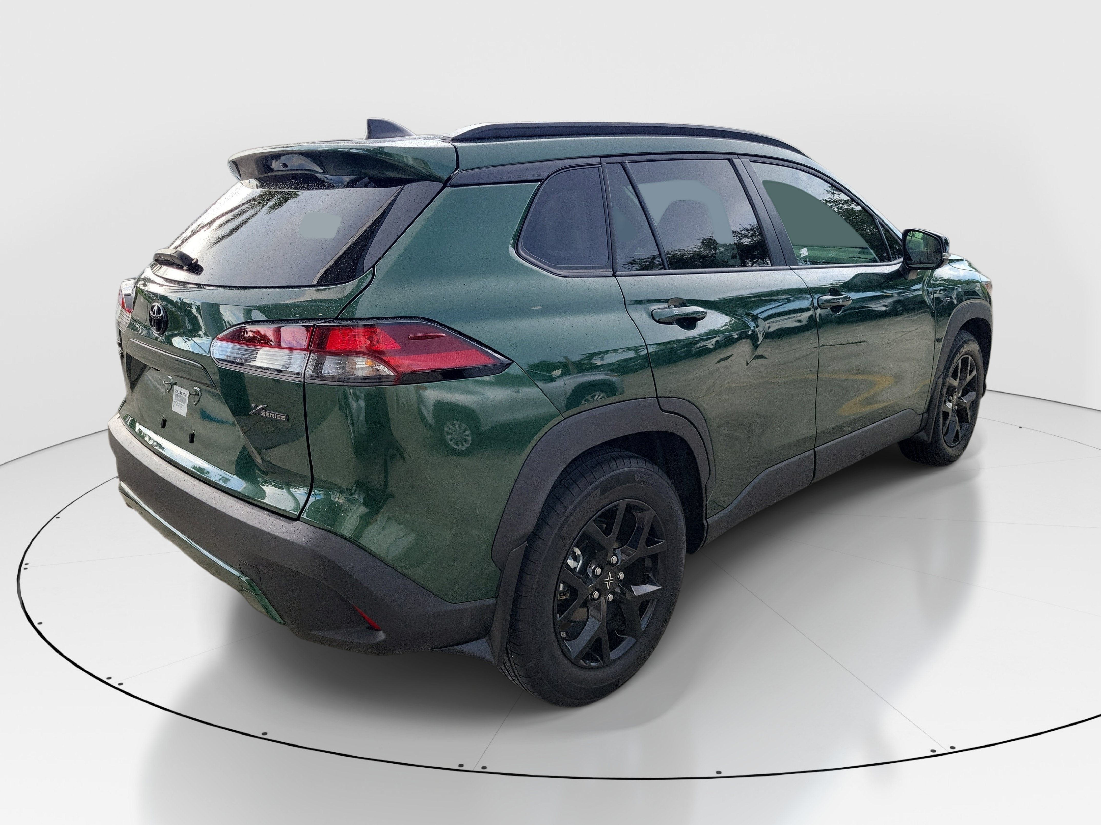 Certified 2026 Toyota Corolla Cross LE FWD image 6