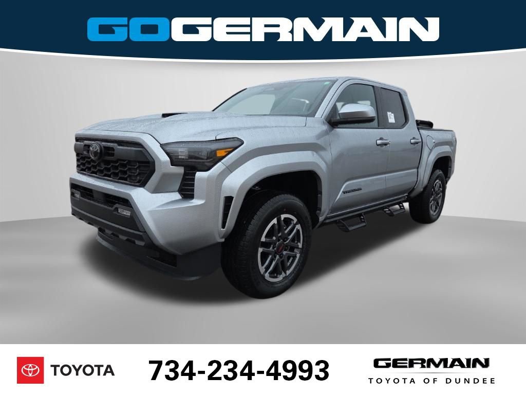 New 2026 Toyota Tacoma TRD Sport image 1