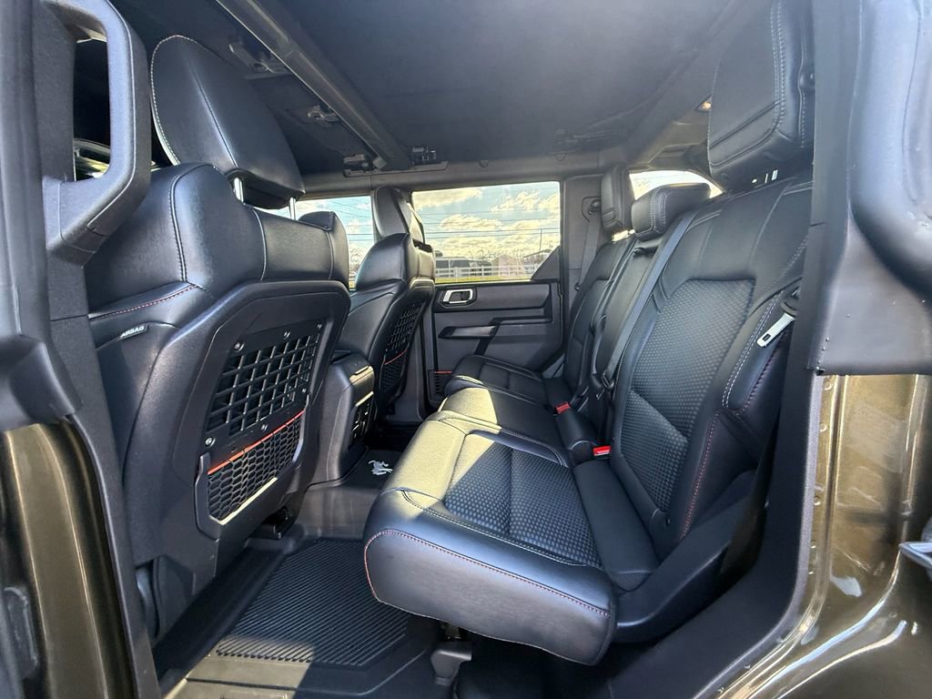 Used 2024 Ford Bronco Raptor w/ Interior Carbon Fiber Pack 6 image 19