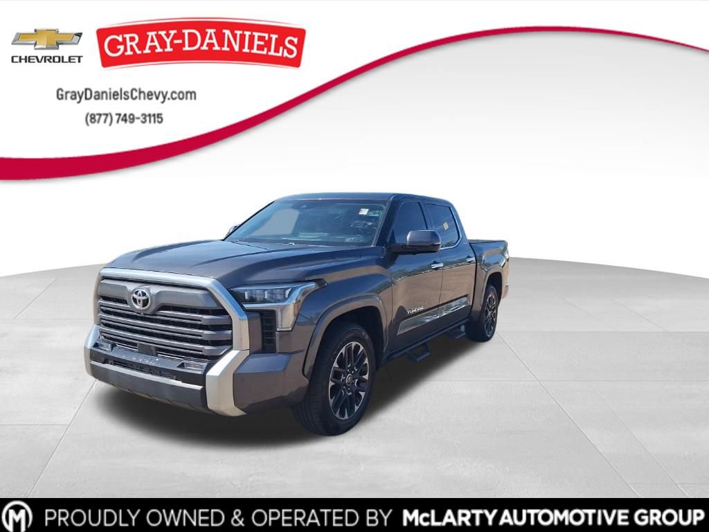 Used 2022 Toyota Tundra Limited