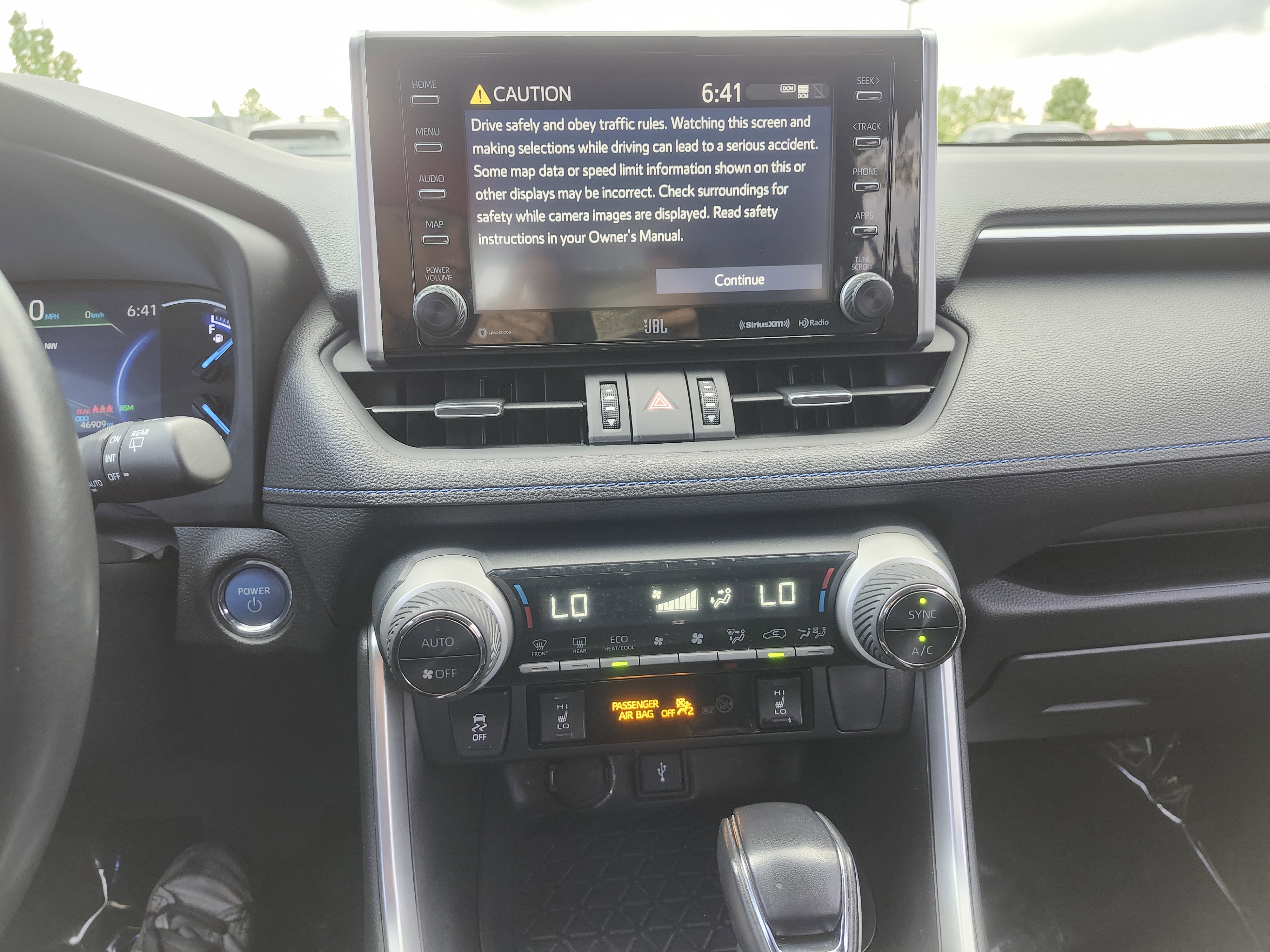 Used 2020 Toyota RAV4 XSE w/ XSE Grade Weather Package AWD/4WD image 36