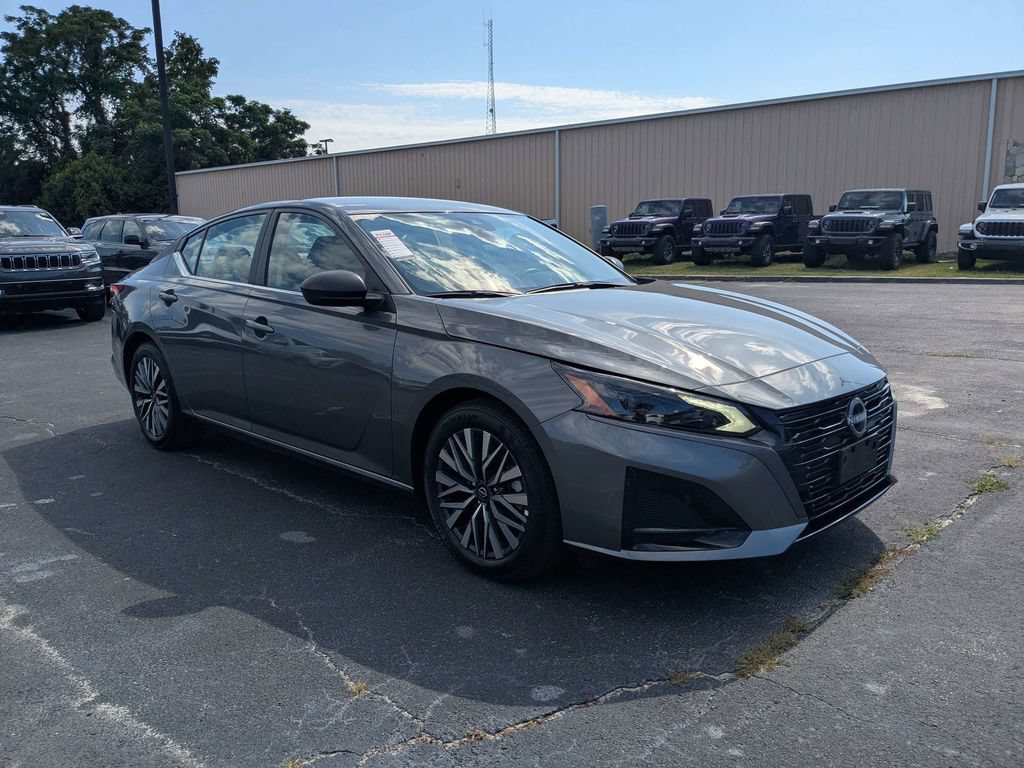 Used 2026 Nissan Altima 2.5 SV