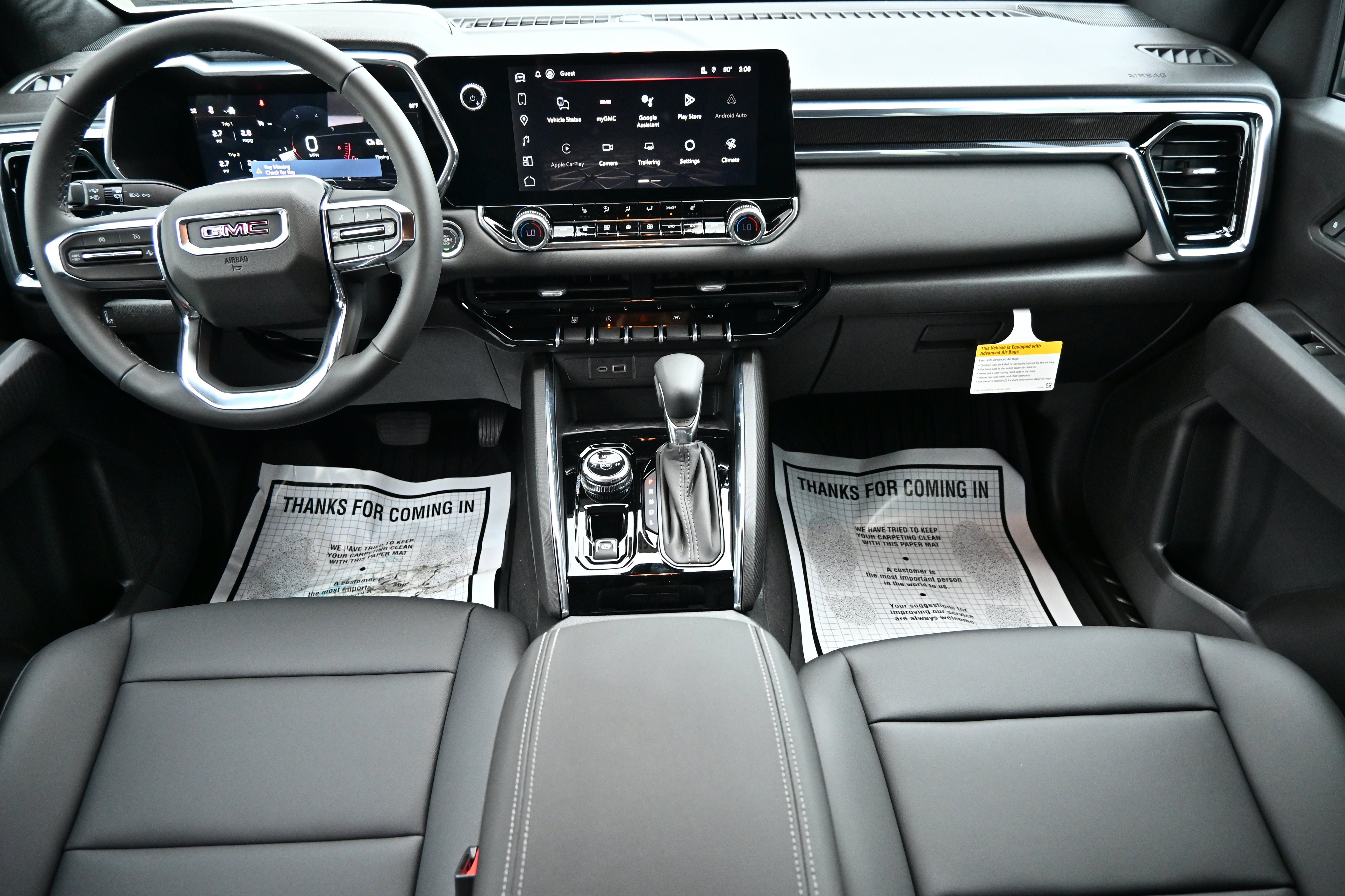 New 2026 GMC Canyon Elevation w/ Convenience Package AWD/4WD image 17