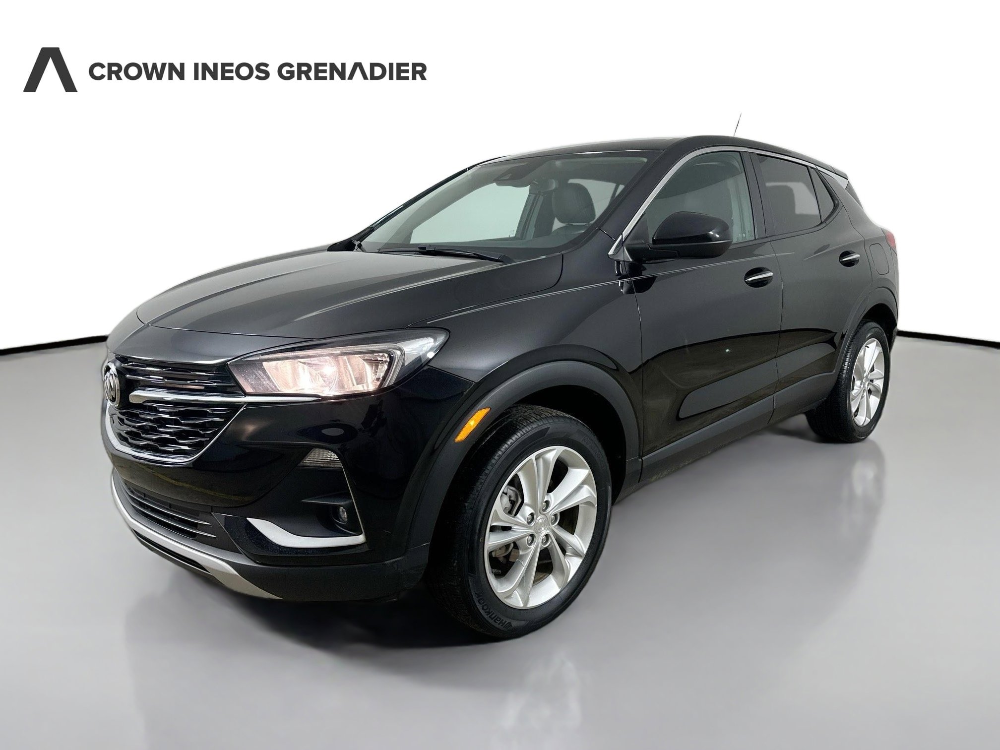 Used 2023 Buick Encore GX Preferred w/ Cold Weather Comfort Package AWD/4WD image 1