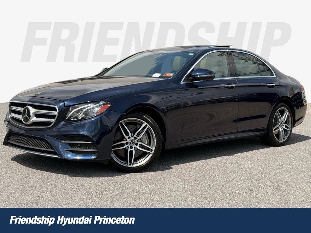Used 2019 Mercedes-Benz E 300 4MATIC
