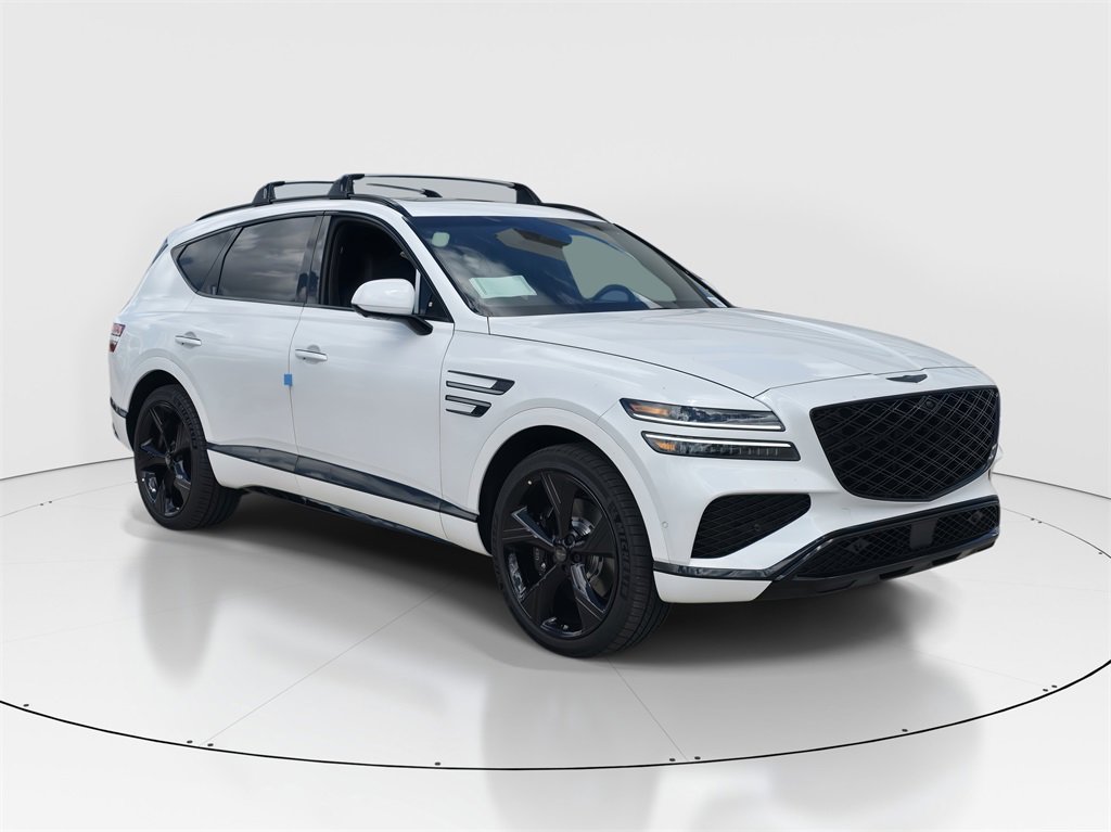New 2026 Genesis GV80 3.5T Prestige image 2