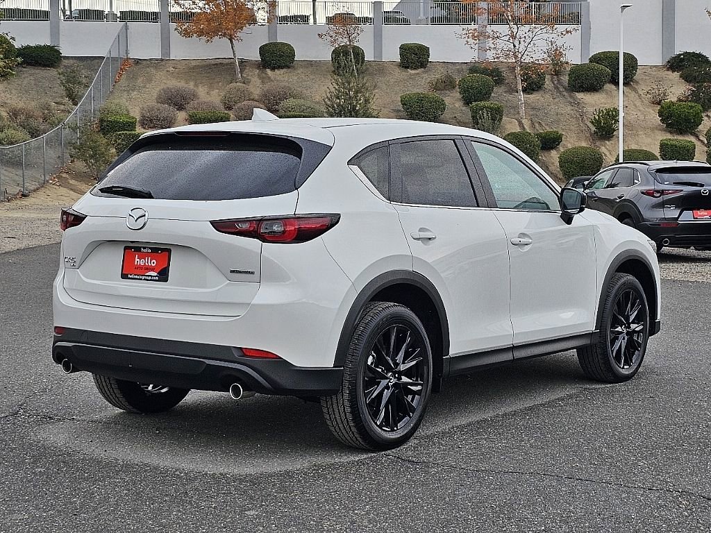 New 2025 MAZDA CX-5 Carbon Edition image 17