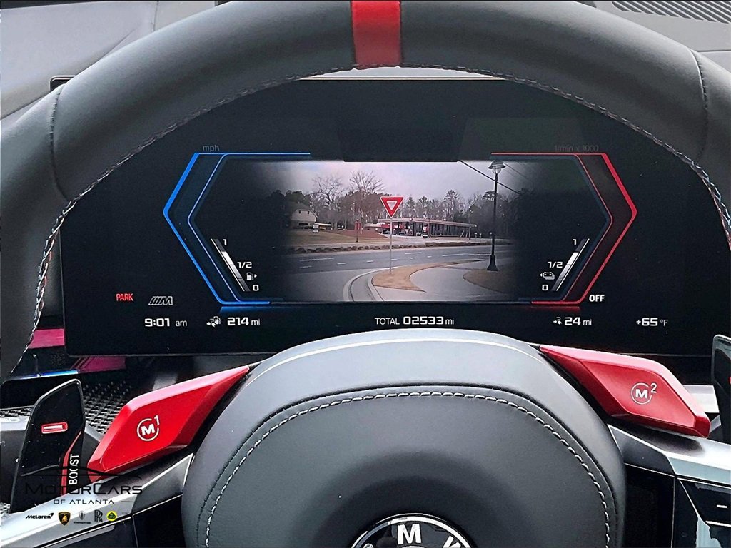 Used 2025 BMW M5 w/ Carbon Package image 19