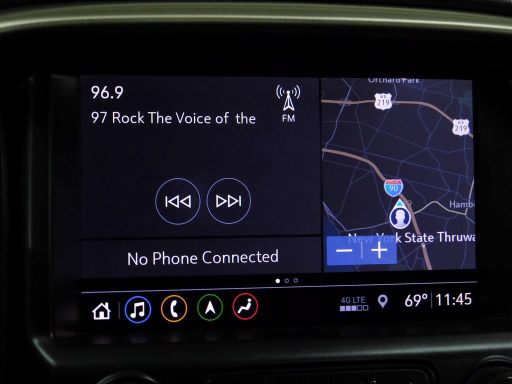 Used 2019 GMC Canyon Denali AWD/4WD image 45