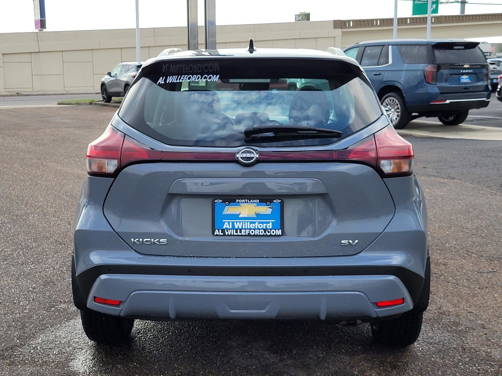 Used 2022 Nissan Kicks SV w/ Interior Electronics Package image 4