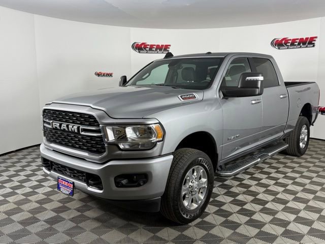 Used 2024 RAM 2500 Big Horn w/ Sport Appearance Package image 5