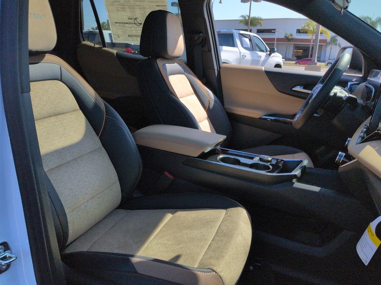 New 2026 Chevrolet Equinox ACTIV FWD image 29