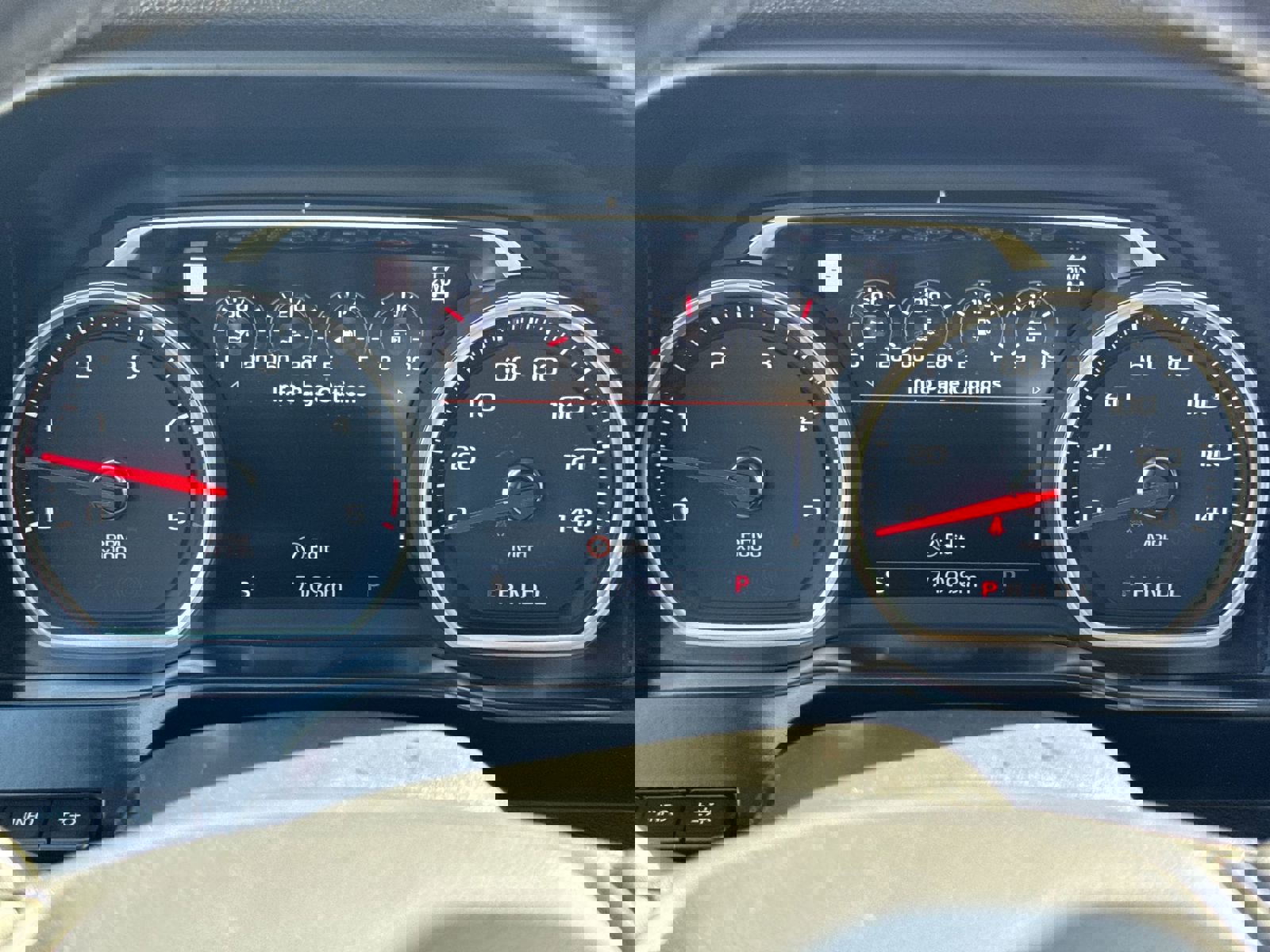 Used 2021 Chevrolet Silverado 3500 High Country image 21