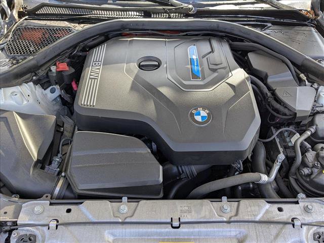 Used 2023 BMW 330e w/ Driving Assistance Package image 22