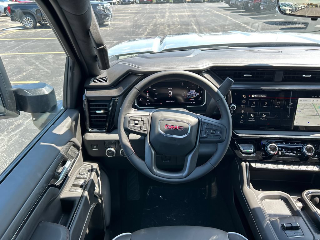 New 2026 GMC Sierra 2500 AT4X AWD/4WD image 32