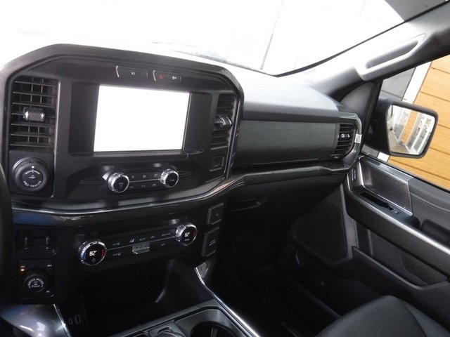 Used 2021 Ford F150 XLT w/ Equipment Group 301A Mid image 34