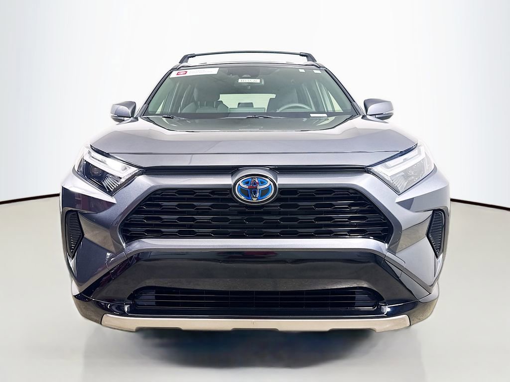 Certified 2024 Toyota RAV4 SE image 2
