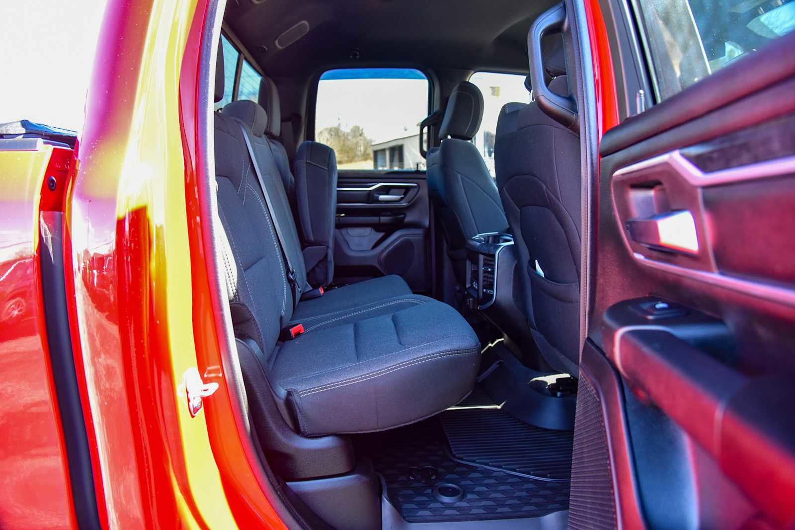 Used 2022 RAM 1500 Big Horn AWD/4WD image 11