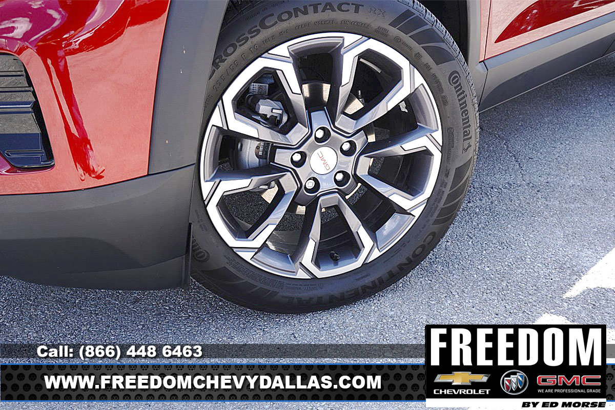 New 2026 GMC Terrain Elevation w/ Elevation Premium Package FWD image 9