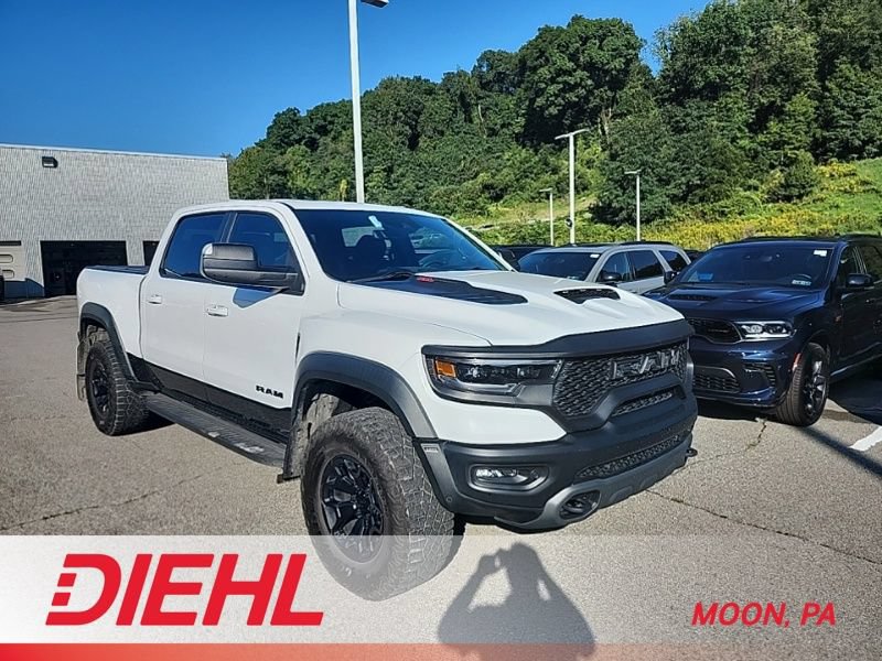Used 2021 RAM 1500 TRX w/ TRX Level 2 Equipment Group