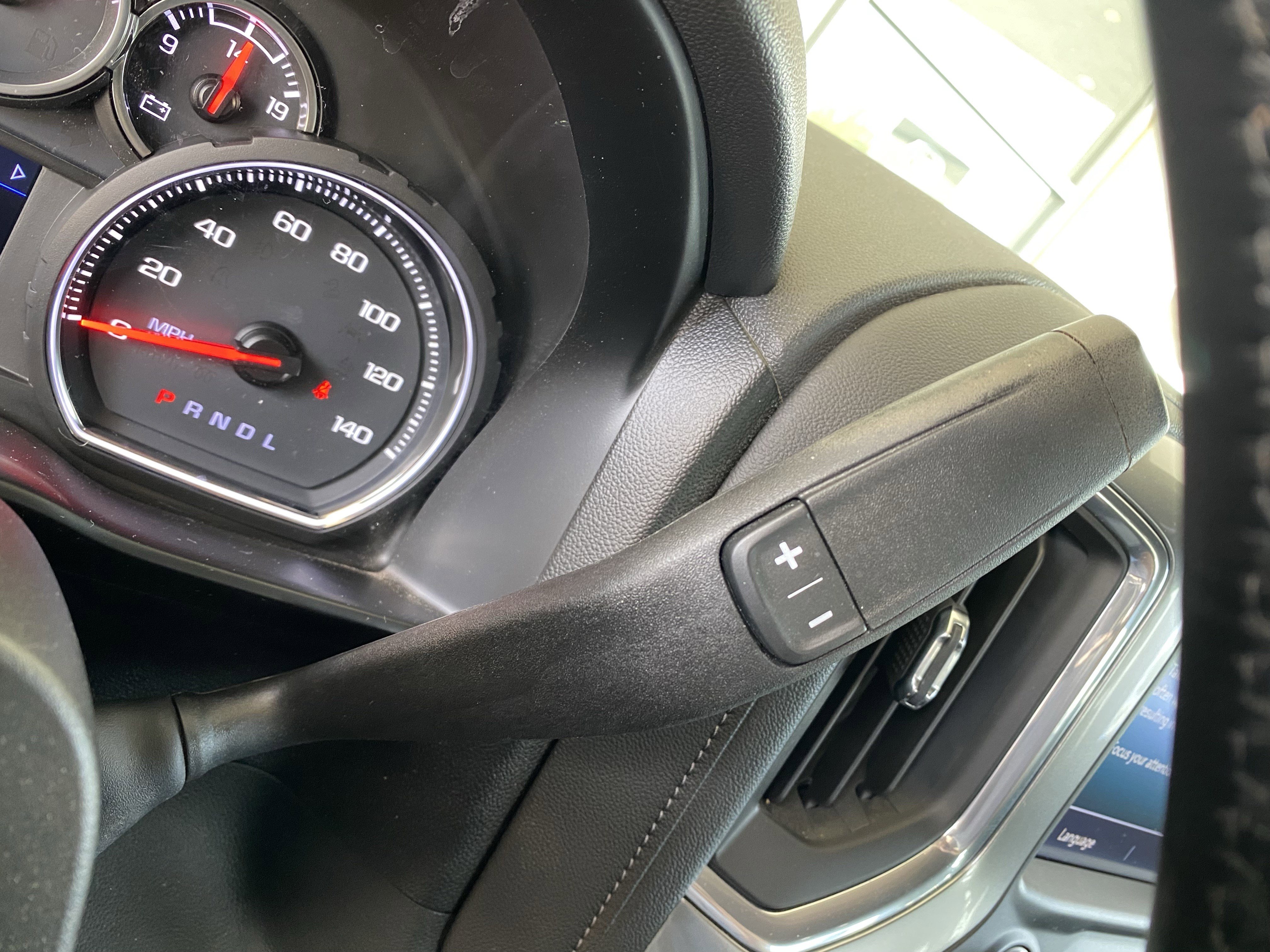 Used 2020 Chevrolet Silverado 1500 RST w/ All-Star Edition image 8