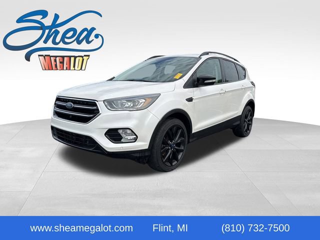 Used 2018 Ford Escape Titanium
