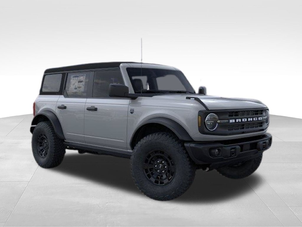 New 2026 Ford Bronco Big Bend w/ Black Diamond Package AWD/4WD image 8