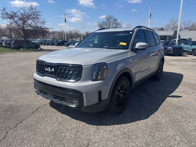 Used 2024 Kia Telluride SX Prestige X-Line image 1