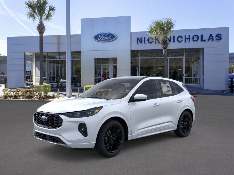 New 2026 Ford Escape ST-Line Elite w/ Premium Technology Package image 1