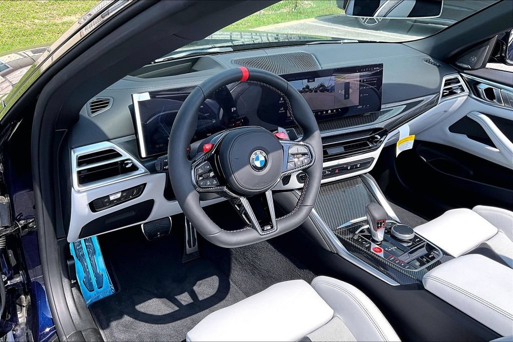 New 2027 BMW M4 xDrive Competition AWD/4WD image 5