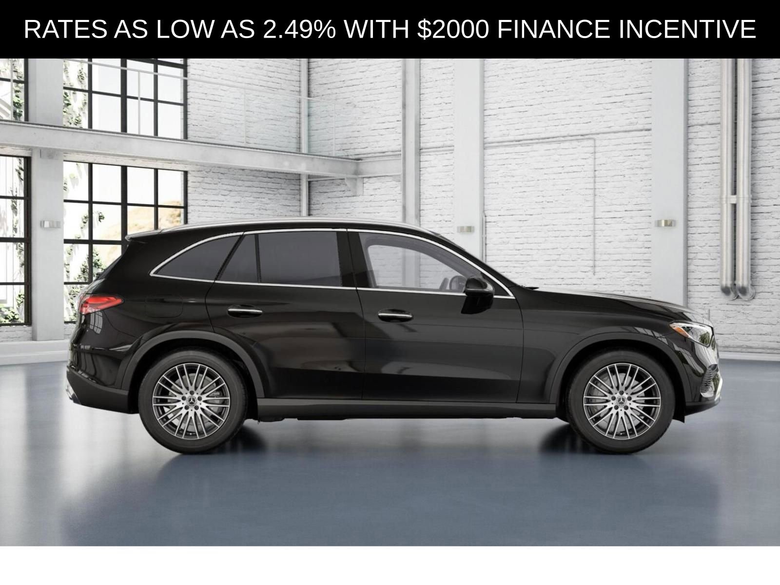 New 2026 Mercedes-Benz GLC 300 4MATIC image 2