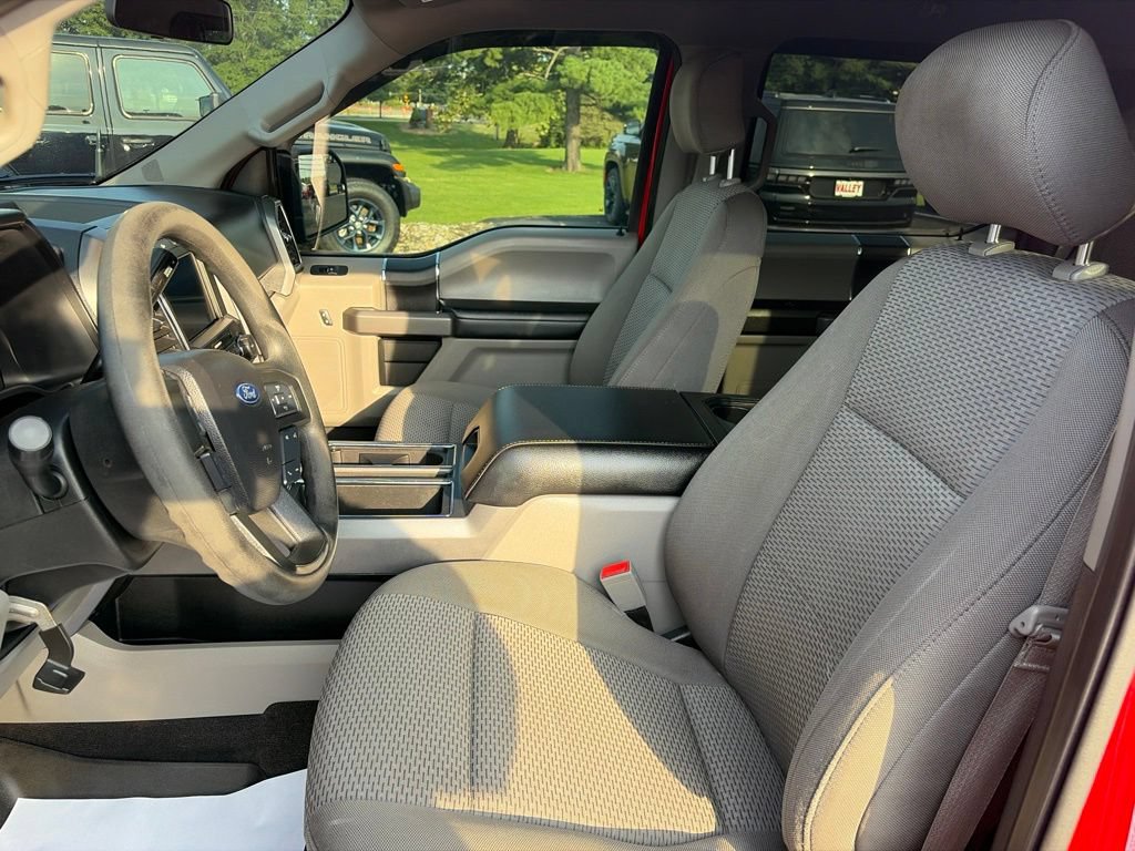 Used 2020 Ford F150 XLT AWD/4WD image 24