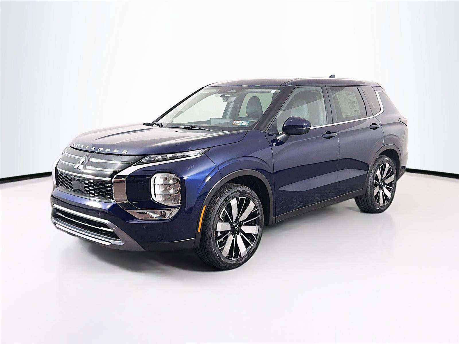 New 2026 Mitsubishi Outlander Ralliart image 3