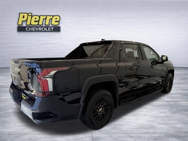 New 2026 Chevrolet Silverado EV LT w/ Plus Package AWD/4WD image 7