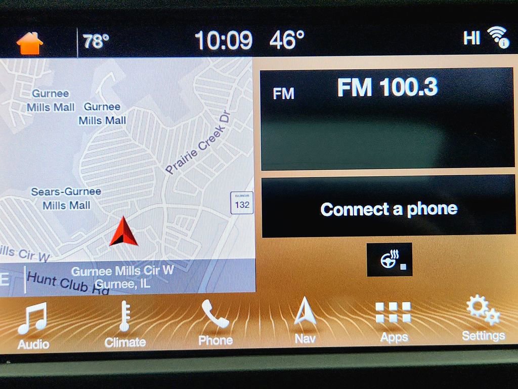 Used 2019 Lincoln MKC Reserve w/ MKC Climate Package image 17