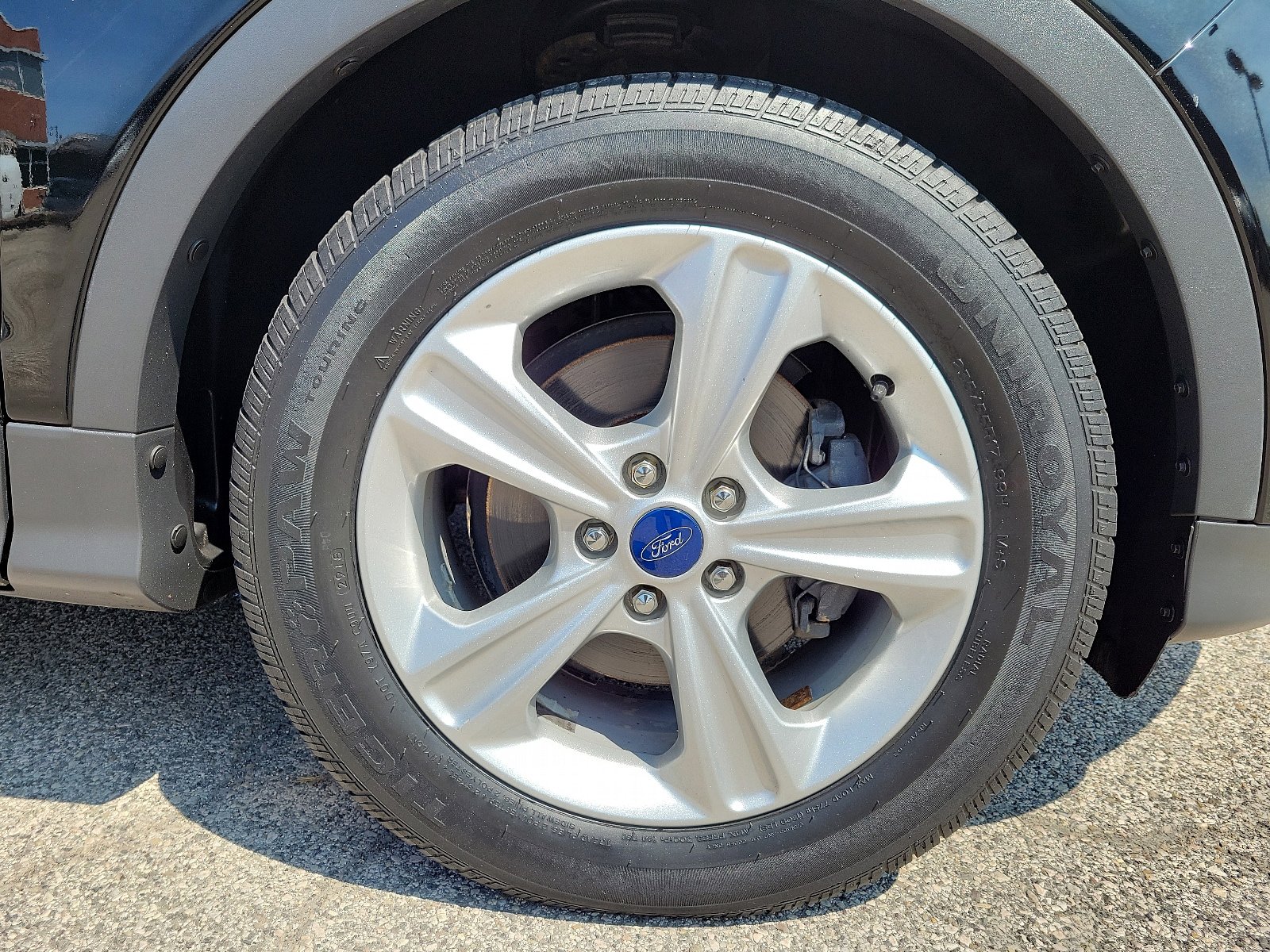 Used 2016 Ford Escape SE FWD image 8
