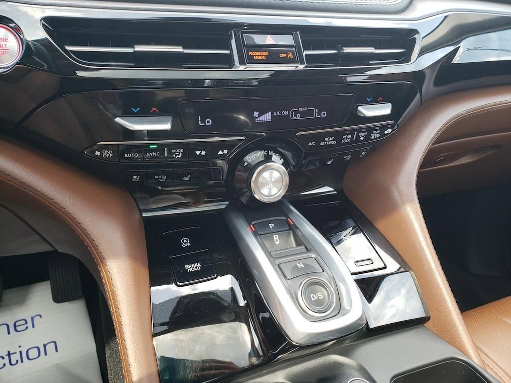 Used 2023 Acura MDX SH-AWD w/ Advance Package image 29