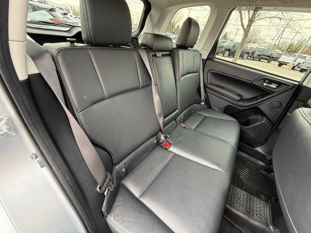 Used 2015 Subaru Forester 2.5i Limited image 23
