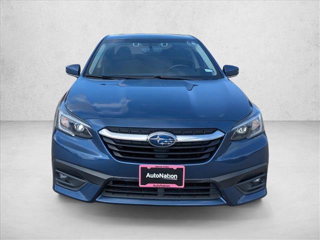 Used 2022 Subaru Legacy Premium AWD/4WD video 2