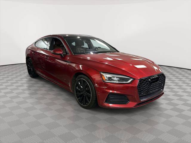 Used 2018 Audi A5 2.0T Premium Plus w/ Premium Plus AWD/4WD image 5