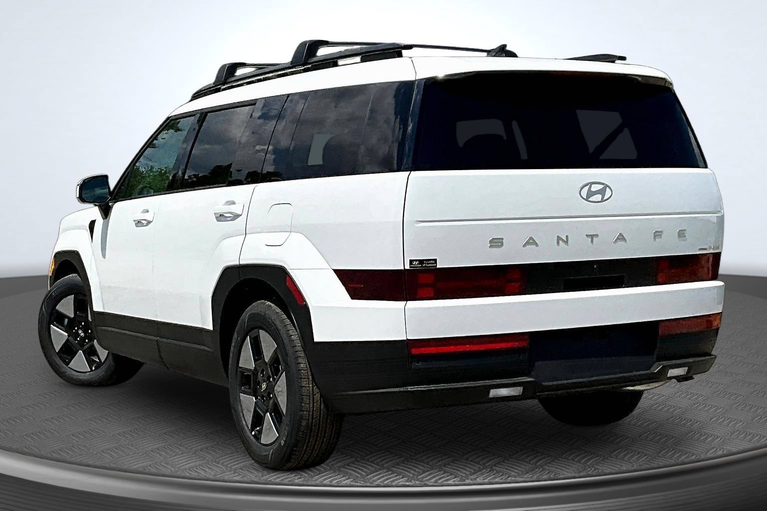 New 2026 Hyundai Santa Fe SEL FWD image 3