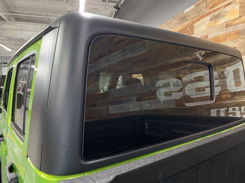 New 2026 Jeep Gladiator Rubicon image 21