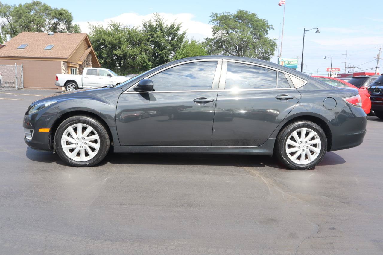 Used 2012 MAZDA MAZDA6 i Touring FWD image 2