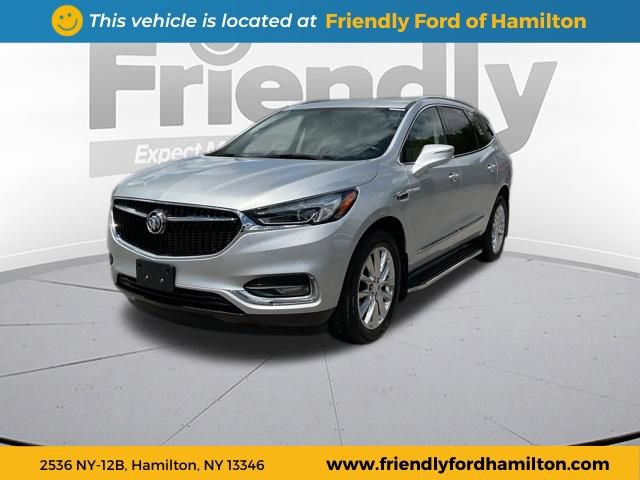 Used 2021 Buick Enclave Essence w/ Trailering Package, 5000 lbs.