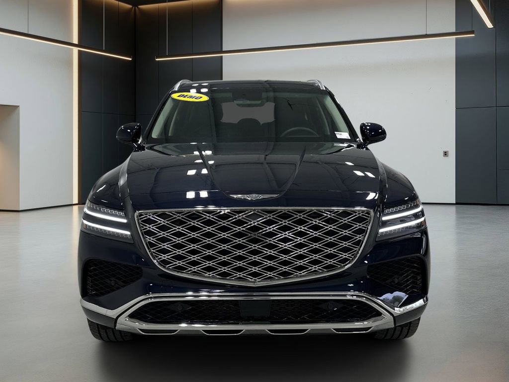 Certified 2026 Genesis GV80 2.5T Select AWD/4WD image 4