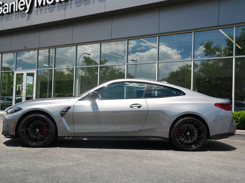 Used 2026 BMW M4 xDrive Competition AWD/4WD image 7
