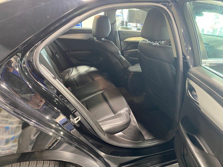 Used 2015 Cadillac ATS Luxury image 16