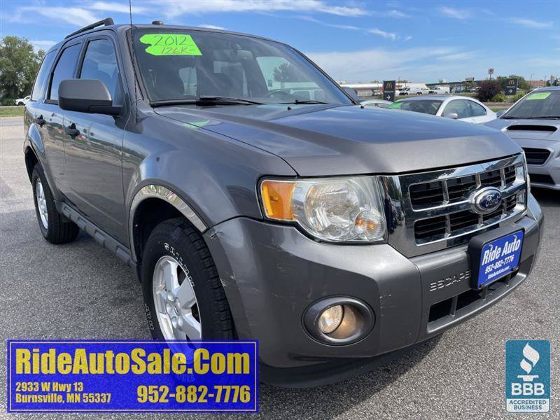 Used 2012 Ford Escape XLT FWD image 3