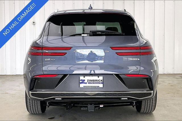 New 2026 Genesis GV70 2.5T Advanced AWD/4WD image 4