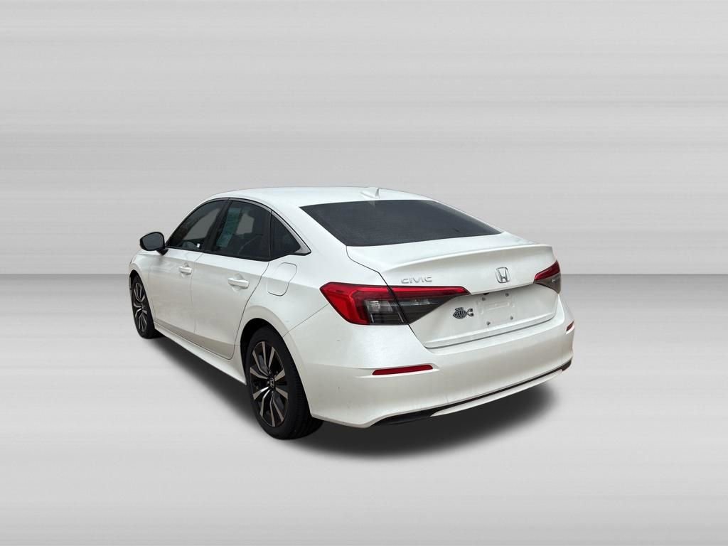 Used 2022 Honda Civic EX image 6